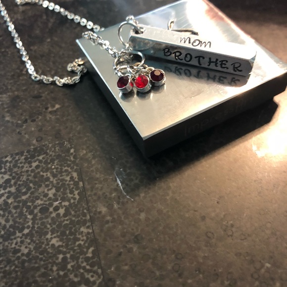 Handmade Necklace - Picture 2 of 5